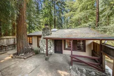 14515 Big Basin Way, Boulder Creek, CA 95006 - Photo 1