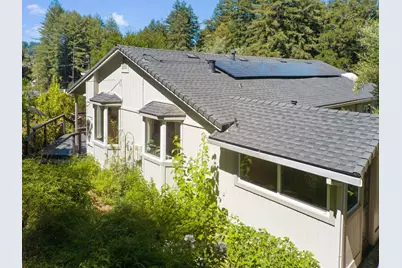 745 Granite Ridge Dr, Santa Cruz, CA 95065 - Photo 2