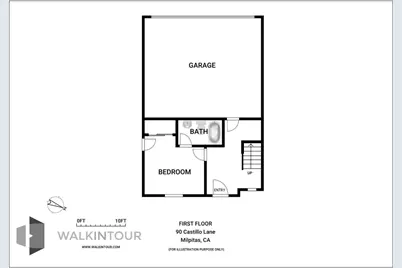 90 Castillo Ln, Milpitas, CA 95035 - Photo 56