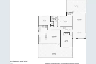 5441 Castle Manor Dr, San Jose, CA 95129 - Photo 44