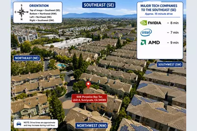 506 Porpoise Bay Ter A, Sunnyvale, CA 94089 - Photo 56