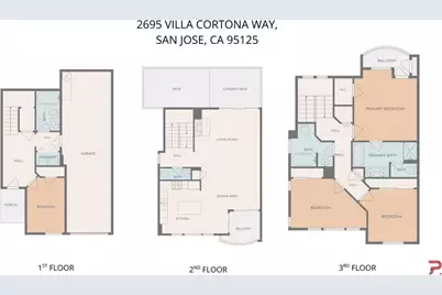 2695 Villa Cortona Way, San Jose, CA 95125 - Photo 48