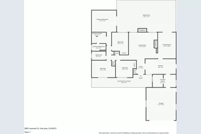 2843 Ivywood Ct, San Jose, CA 95121 - Photo 34