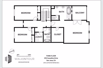290 Casselino Dr, San Jose, CA 95136 - Photo 88