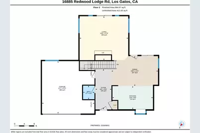 16855 Redwood Lodge Rd, Los Gatos, CA 95033 - Photo 76