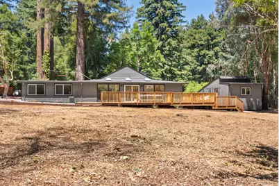 12670 East St, Boulder Creek, CA 95006 - Photo 2