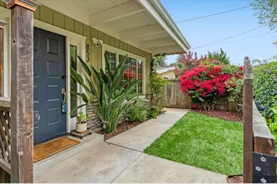 853 Old San Jose Rd, Soquel, CA 95073 - Photo 4