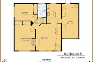 819 Hudson St, Redwood City, CA 94061 - Photo 26