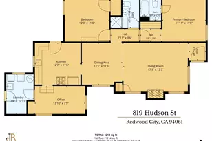 819 Hudson St, Redwood City, CA 94061 - Photo 24