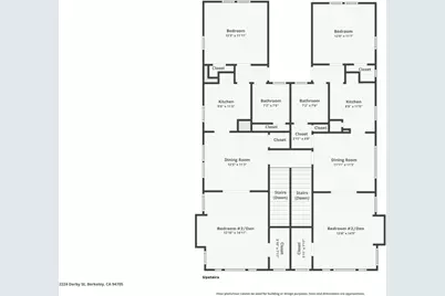 2224 Derby St, Berkeley, CA 94705 - Photo 46