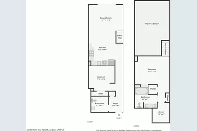 334 Santana Row 318, San Jose, CA 95128 - Photo 36