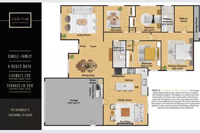 242 Hardwick Pl, San Ramon, CA 94583 - Photo 48