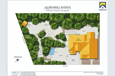 133 Russell Ave, Portola Valley, CA 94028 - Photo 46