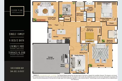 1508 Stubbins Way, San Jose, CA 95132 - Photo 40