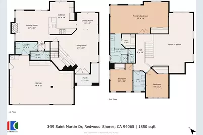 349 Saint Martin Dr, Redwood Shores, CA 94065 - Photo 28