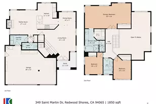 349 St Martin Dr, Redwood Shores, CA 94065 - Photo 28