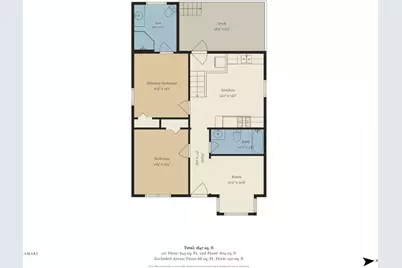 5457 Vicente Way, Oakland, CA 94609 - Photo 52