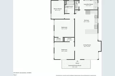 231 22nd St, Sacramento, CA 95816 - Photo 30