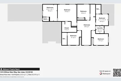 1015 Willow Glen Way, San Jose, CA 95125 - Photo 60