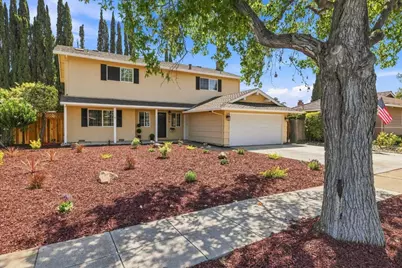 3474 Elaine Dr, San Jose, CA 95124 - Photo 4