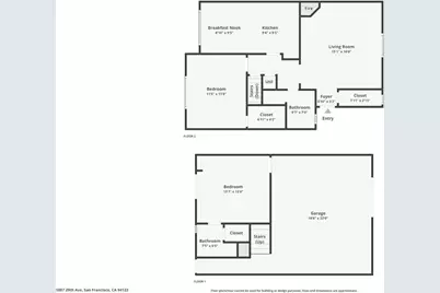1887 29th Ave, San Francisco, CA 94122 - Photo 36