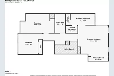 1210 Spruance, San Jose, CA 95128 - Photo 50