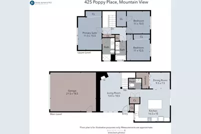 425 Poppy Pl, Mountain View, CA 94043 - Photo 34