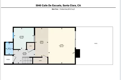 5040 Calle De Escuela, Santa Clara, CA 95054 - Photo 26