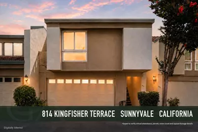 814 Kingfisher Ter, Sunnyvale, CA 94087 - Photo 1