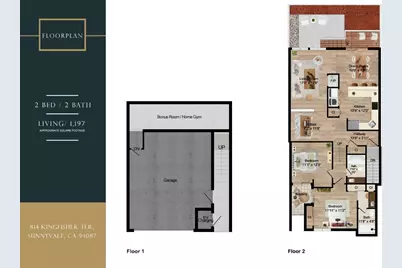 814 Kingfisher Ter, Sunnyvale, CA 94087 - Photo 50