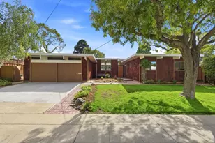 1708 Monticello Rd, San Mateo, CA 94402 - Photo 1