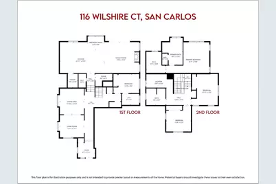 116 Wilshire Ct, San Carlos, CA 94070 - Photo 64