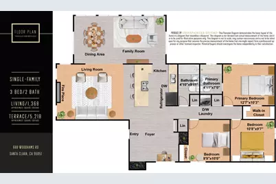 688 Woodhams Rd, Santa Clara, CA 95051 - Photo 42