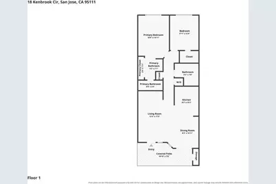 18 Kenbrook Cir, San Jose, CA 95111 - Photo 60