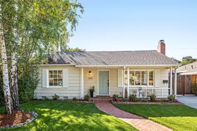 1037 Sonoma Ave, Menlo Park, CA 94025 - Photo 1