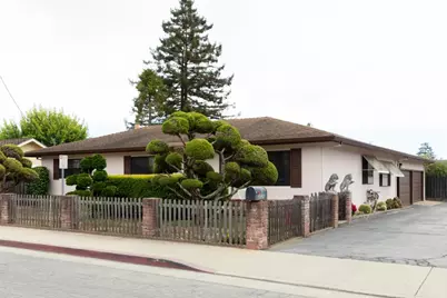 2520 Howe St, Santa Cruz, CA 95065 - Photo 1