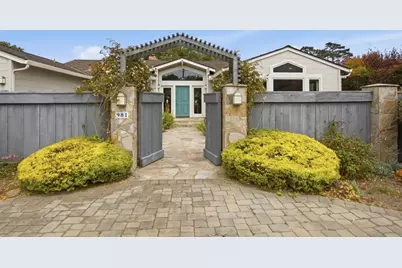 981 Pioneer Rd, Pebble Beach, CA 93953 - Photo 1