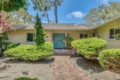 1088 Sawmill Gulch Rd, Pebble Beach, CA 93953 - Photo 2