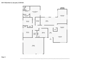 6511 Plainview Ct, San Jose, CA 95120 - Photo 50