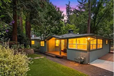 619 Redwood Dr, Felton, CA 95018 - Photo 2