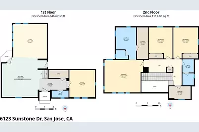 6123 Sunstone Dr, San Jose, CA 95123 - Photo 86