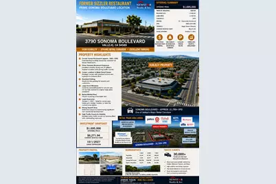 3790 Sonoma Blvd, Vallejo, CA 94589 - Photo 2