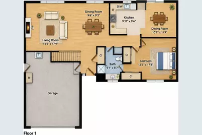 1727 Mendenhall Dr, San Jose, CA 95130 - Photo 4