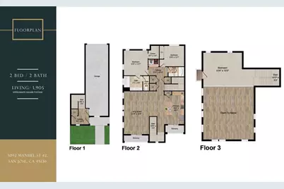 3092 Manuel St 2, San Jose, CA 95136 - Photo 26