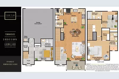 474 Kahlo St, Mountain View, CA 94041 - Photo 50