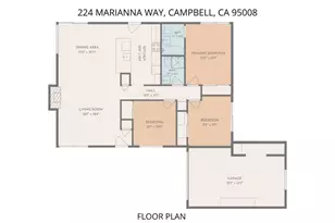 224 Marianna Way, Campbell, CA 95008 - Photo 50