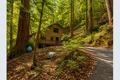 100 Croce Rd, Ben Lomond, CA 95005 - Photo 2