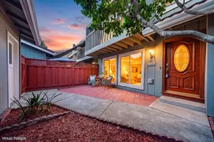 1036 Polk Ln, San Jose, CA 95117 - Photo 2