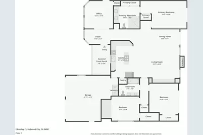 2 Bradley Ct, Redwood City, CA 94061 - Photo 38