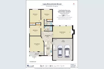 7463 Bollinger Rd, Cupertino, CA 95014 - Photo 22